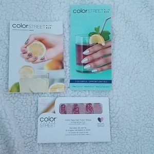 Color street Feeling Marble-ous nail strips